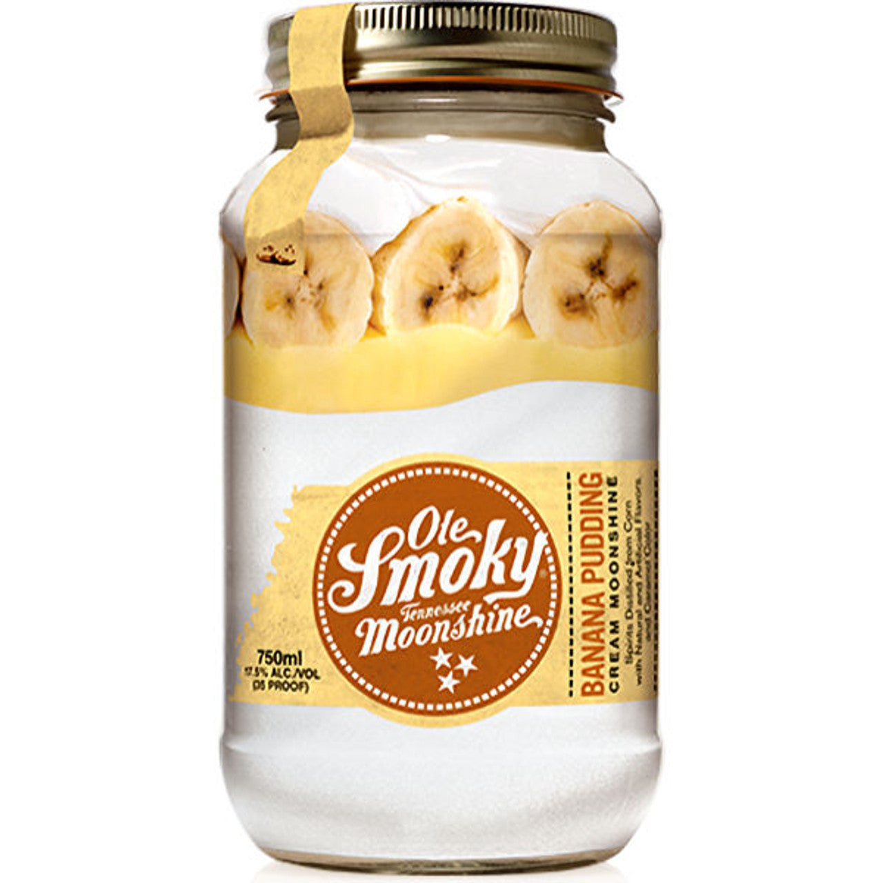 Ole Smoky Banana Pudding Moonshine