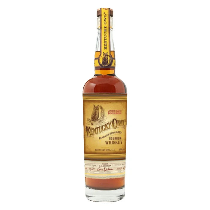 Kentucky Owl Batch #12 Straight Bourbon Whiskey