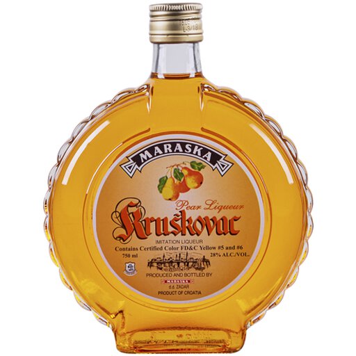 Maraska Kruskovac Pear Liqueur