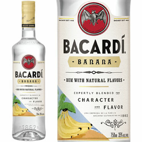 Bacardi Banana Rum