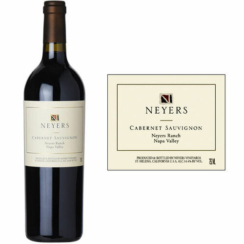 Neyers Neyers Ranch Napa Cabernet Sauvignon