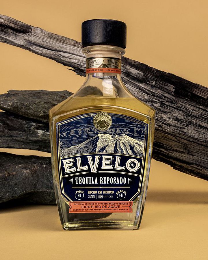 ElVelo Tequila Reposado