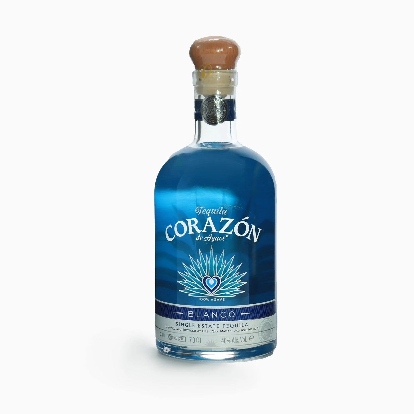Corazon Blanco Tequila