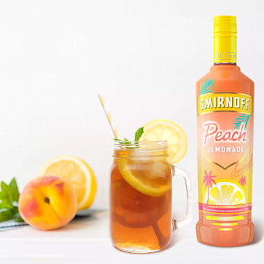 Smirnoff Peach Lemonade Vodka