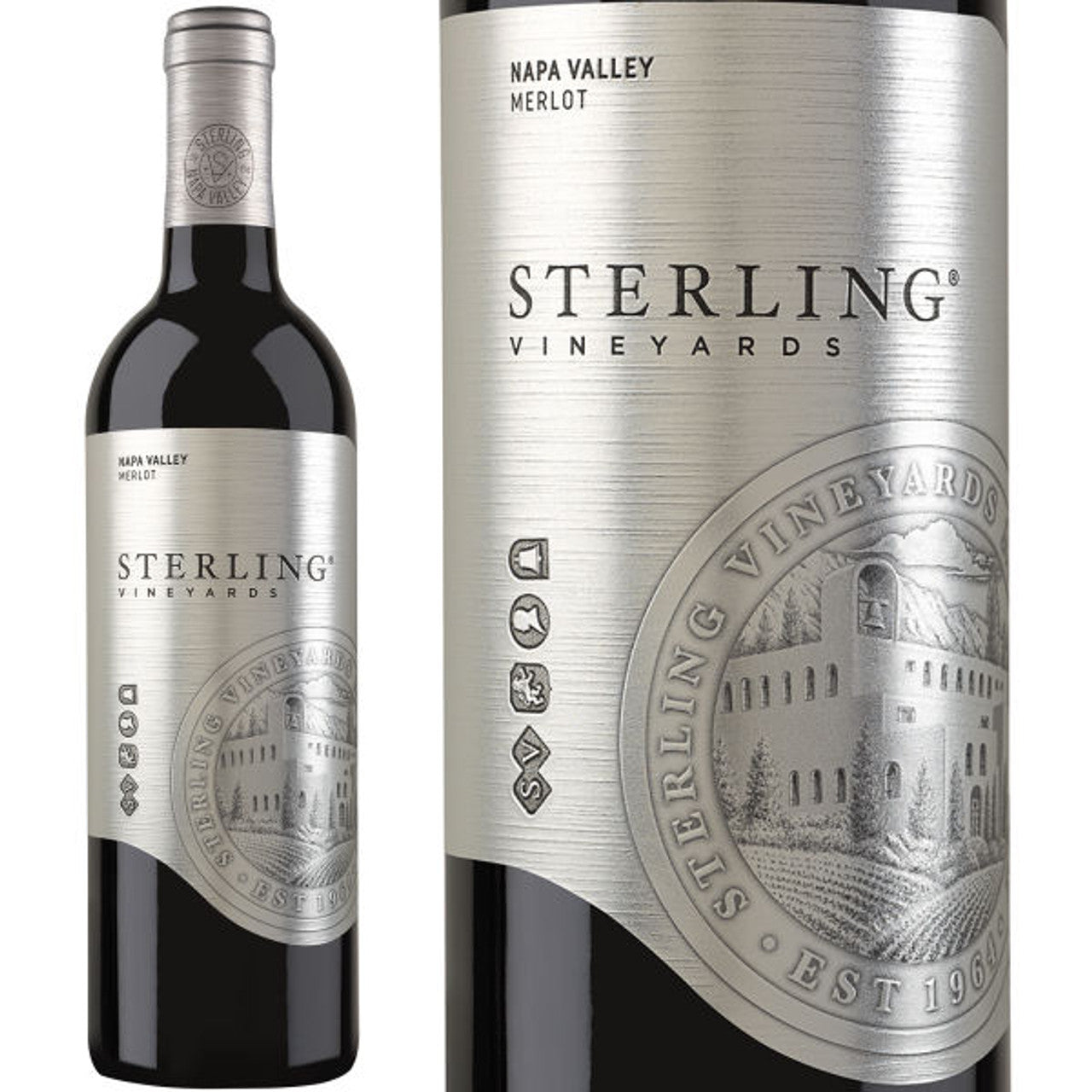 Sterling Vineyards Napa Valley Merlot
