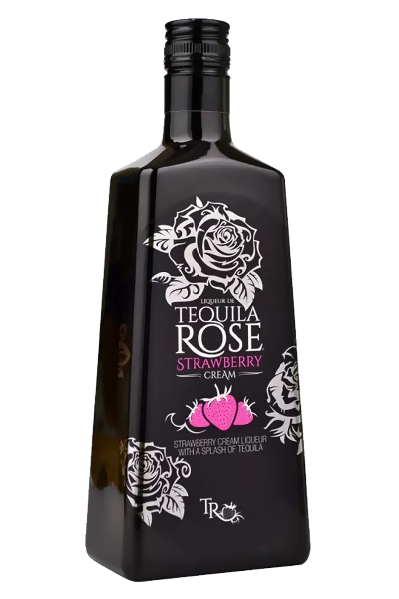Tequila Rose Strawberry Cream Liqueur