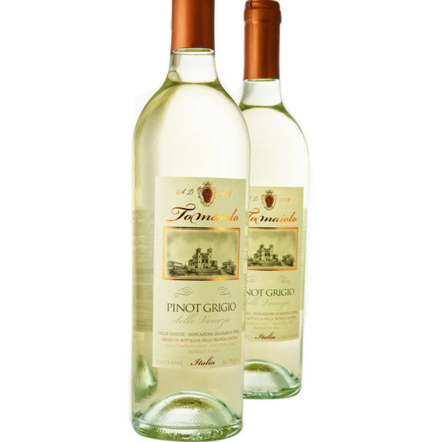 Tomaiolo Pinot Grigio