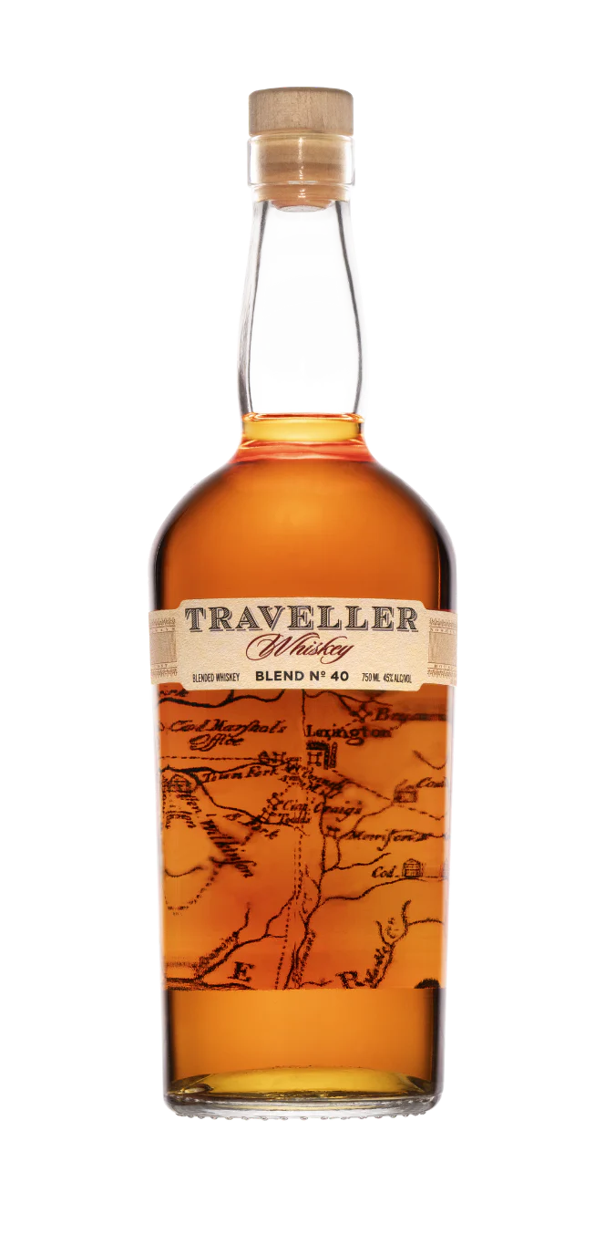 Traveller Blend No. 40 Whiskey