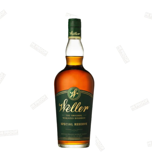 W.L. Weller Special Reserve Bourbon Whiskey