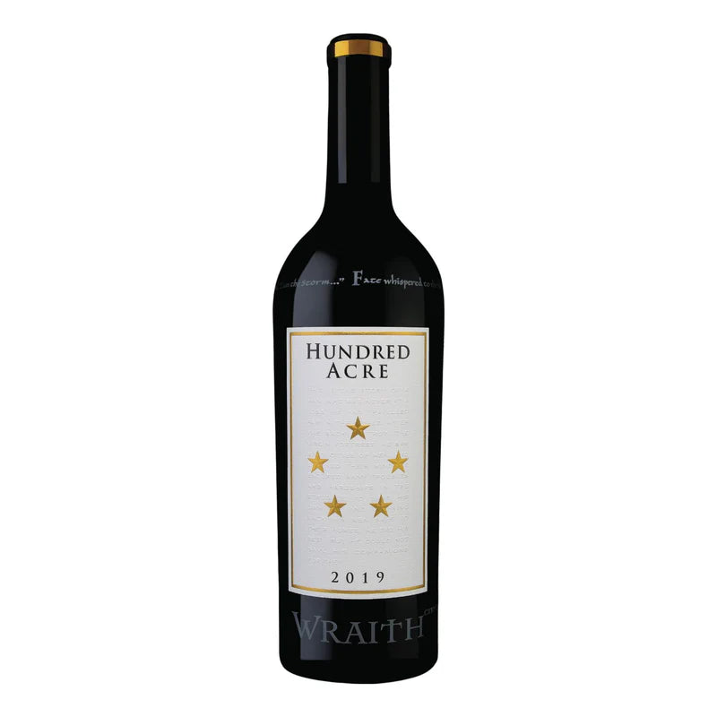 Hundred Acre 2019 Wraith Cabernet Sauvignon