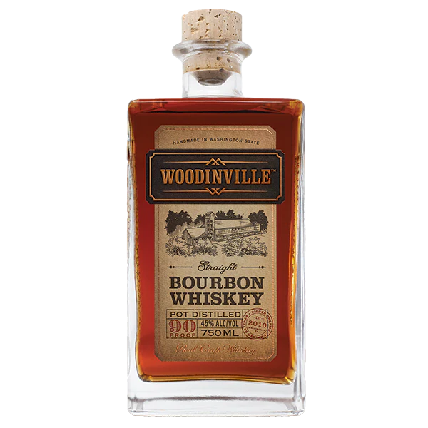 Woodinville Straight Bourbon Whiskey