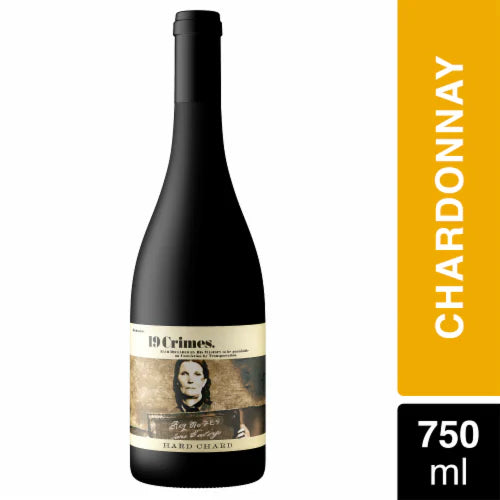 19 Crimes Hard Chardonnay