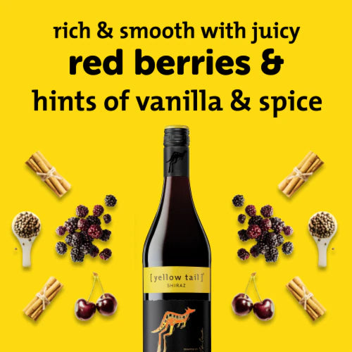 Yellow Tail Shiraz