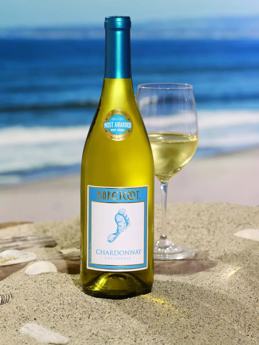 Barefoot Chardonnay