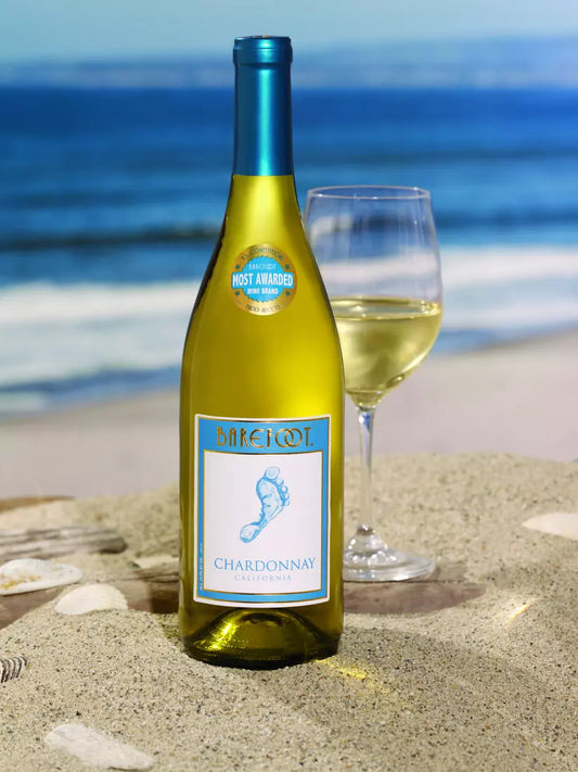 Barefoot Chardonnay
