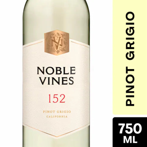 Noble Vines 152 Monterey County Pinot Grigio