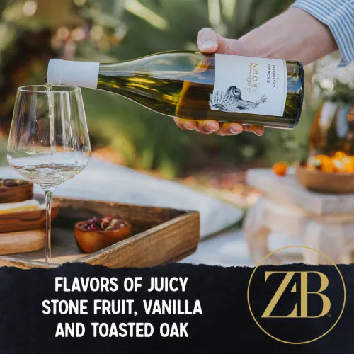 Z Alexander Brown Uncaged Chardonnay