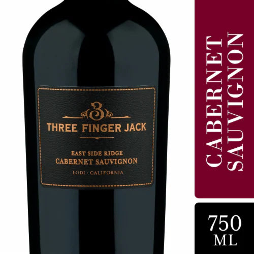 Three Finger Jack East Side Ridge Cabernet Sauvignon