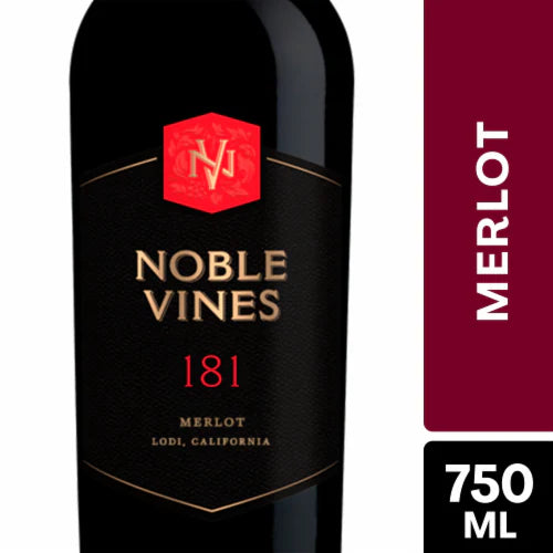 Noble Vines 181 Merlot