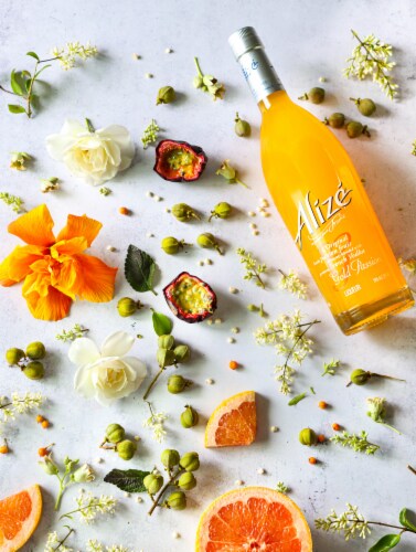 Alize Gold Passion Fruit Liqueur