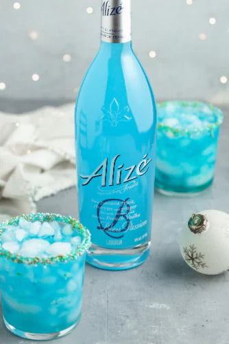 Alize Bleu Passion Liqueur