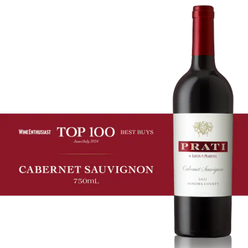 Prati by Louis M. Martini Cabernet Sauvignon