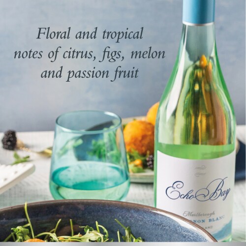 Echo Bay Marlborough Sauvignon Blanc