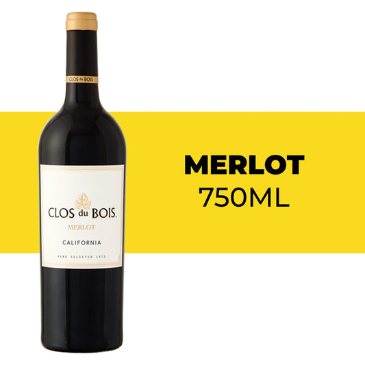 Clos Du Bois Merlot