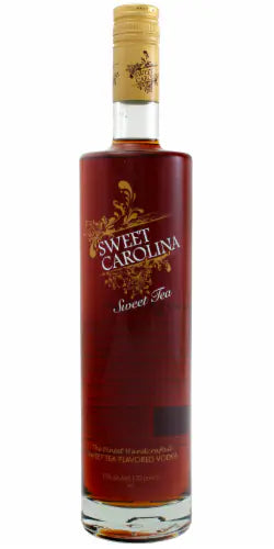 Sweet Carolina Sweet Tea Vodka
