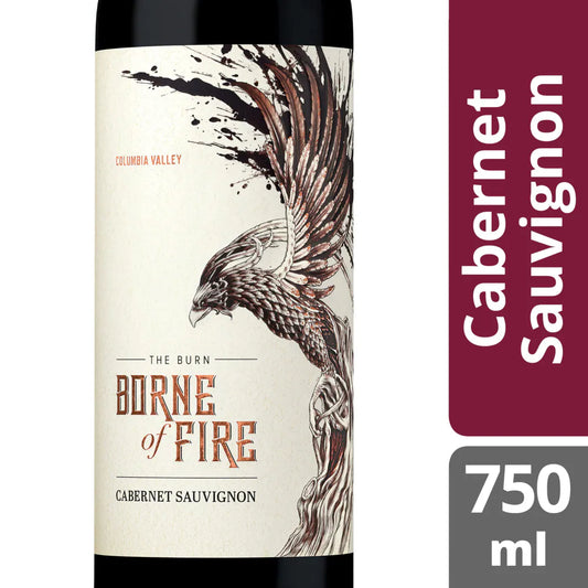 Borne of Fire Cabernet Sauvignon