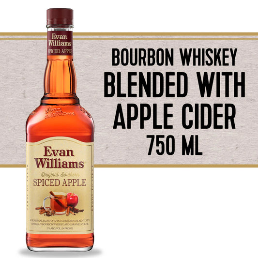 Evan Williams Kentucky Cider Apple Whiskey