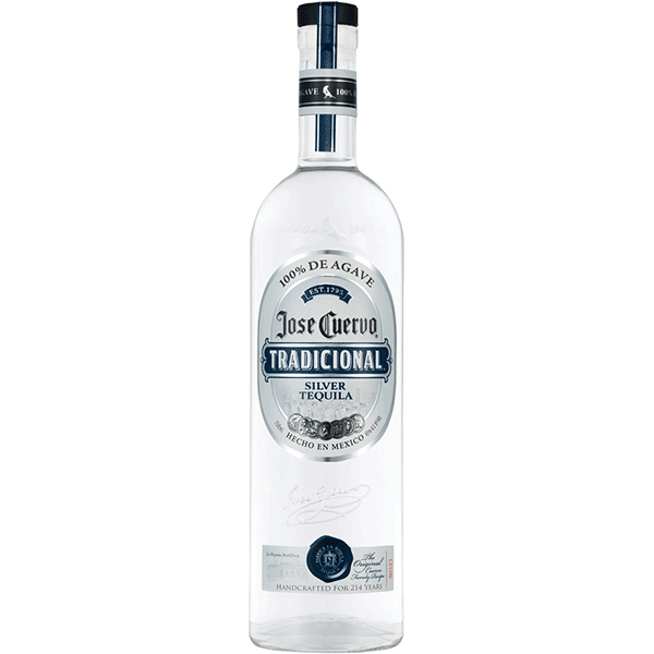 Jose Cuervo Tradicional Silver Tequila