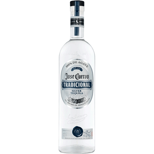 Jose Cuervo Tradicional Silver Tequila