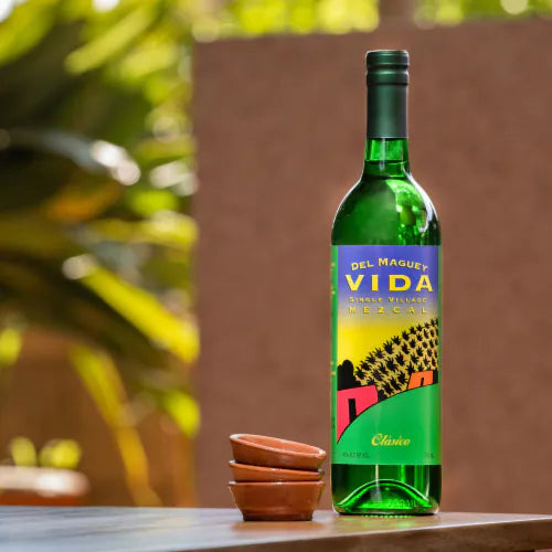 Del Maguey Vida Mezcal Tequila
