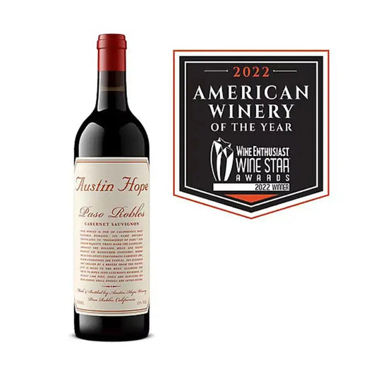 Austin Hope Paso Robles Cabernet Sauvignon