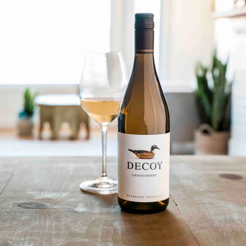 Decoy Chardonnay