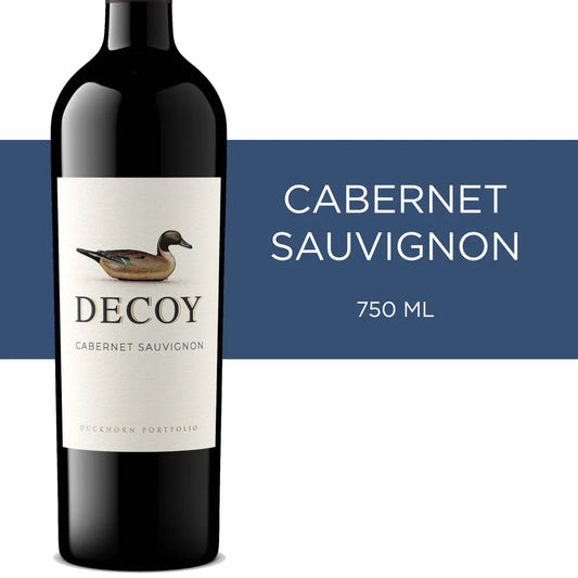 Decoy Cabernet Sauvignon