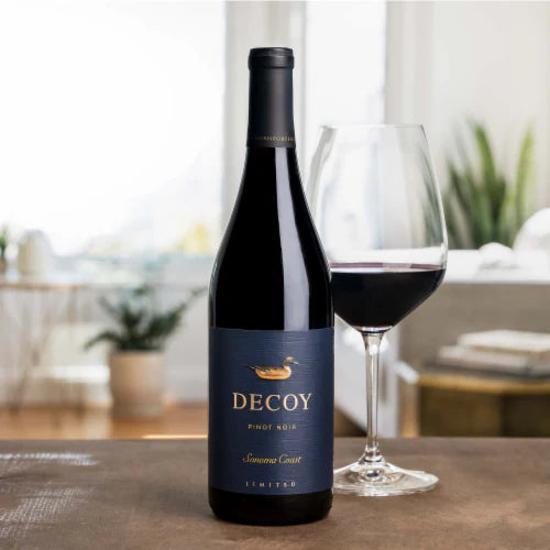 Decoy Limited Sonoma Coast Pinot Noir