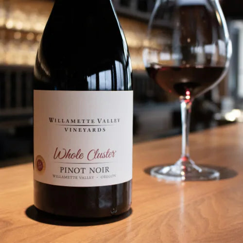 Whole Cluster Pinot Noir