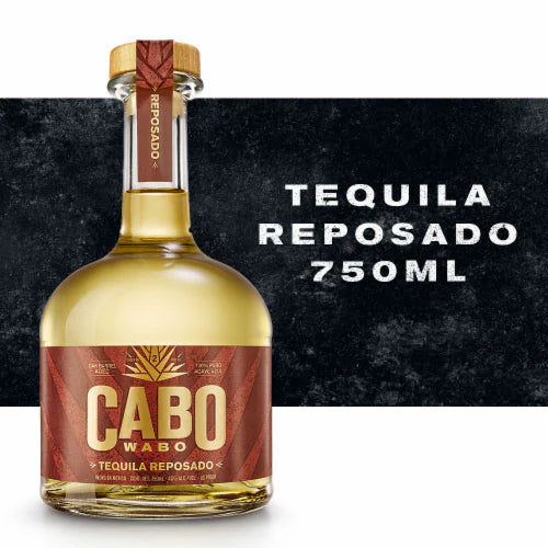 Cabo Wabo Reposado Tequila