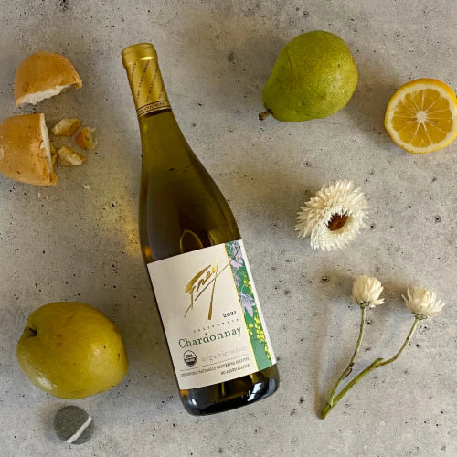 Frey Organic Chardonnay