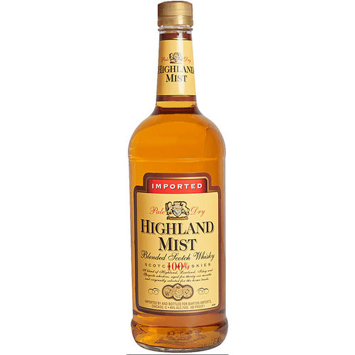 Highland Mist Blended Scotch Whiskey