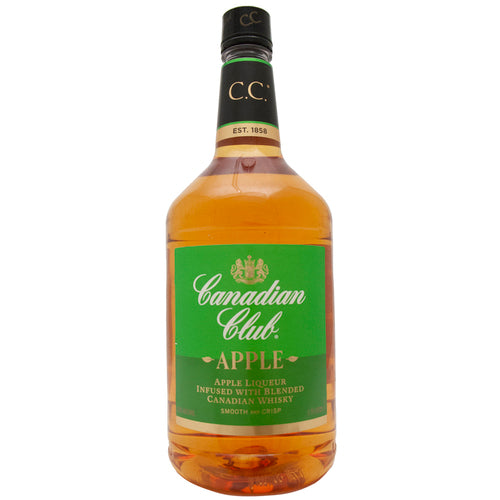 Canadian Club Apple Whiskey