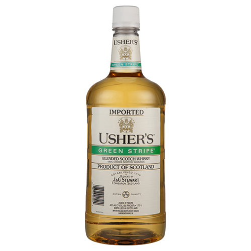 Ushers Blended Scotch Whiskey
