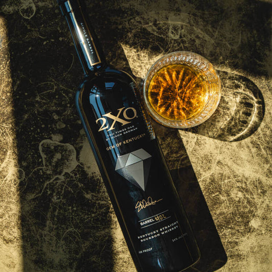 2XO Gem Of Kentucky Bourbon Whiskey