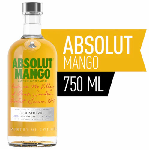 Absolut Mango Vodka