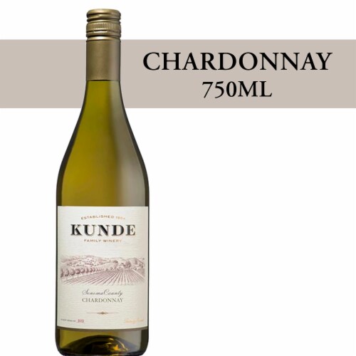 Kunde Sonoma County Chardonnay