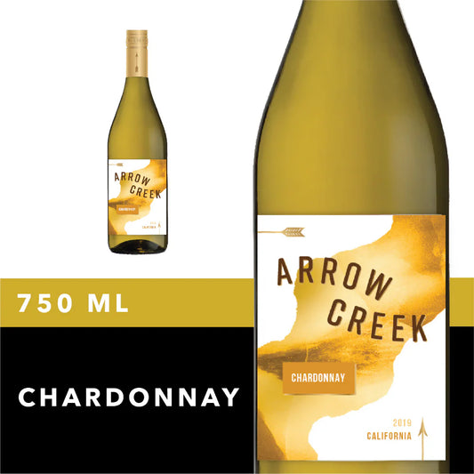Arrow Creek Coastal Series Chardonnay