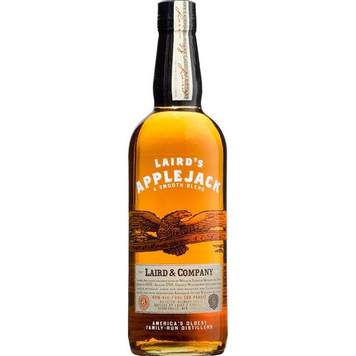 Laird's Applejack Whiskey