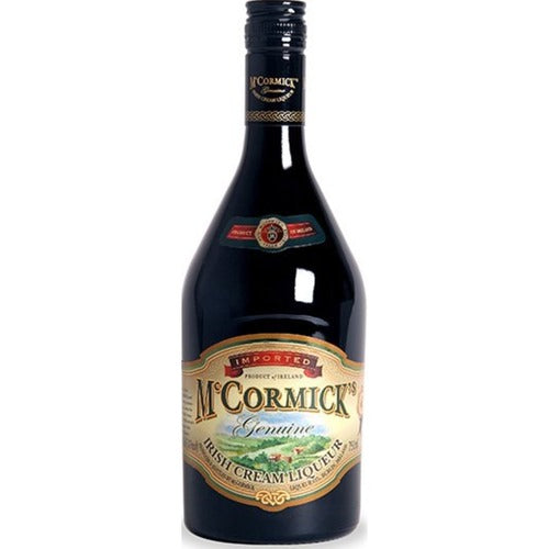 Mccormick Irish Cream Liqueur